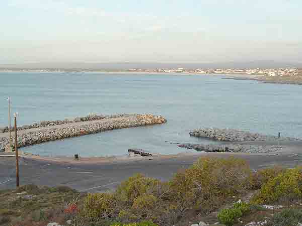  Yzerfontein harbour